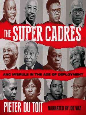 cover image of The Super Cadres